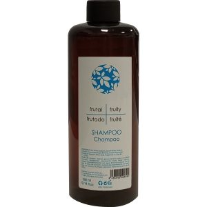 FRASCO 300 ML AMBAR CHAMPÔ