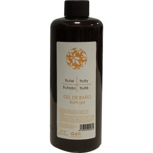 FRASCO 300 ML AMBAR GEL