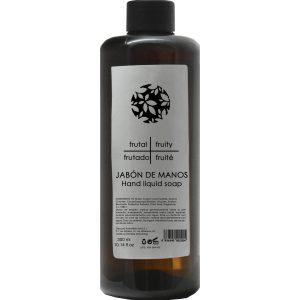 FRASCO 300 ML AMBAR GEL DE MÃOS